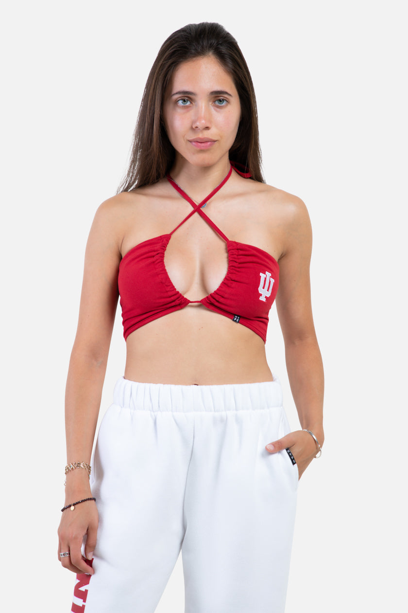 Indiana University Slam Dunk Top