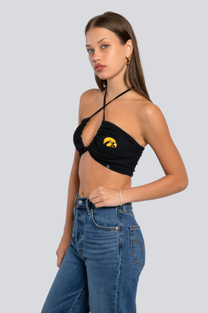 University of Iowa Slam Dunk Top