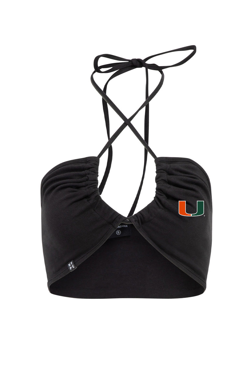 University of Miami Slam Dunk Top