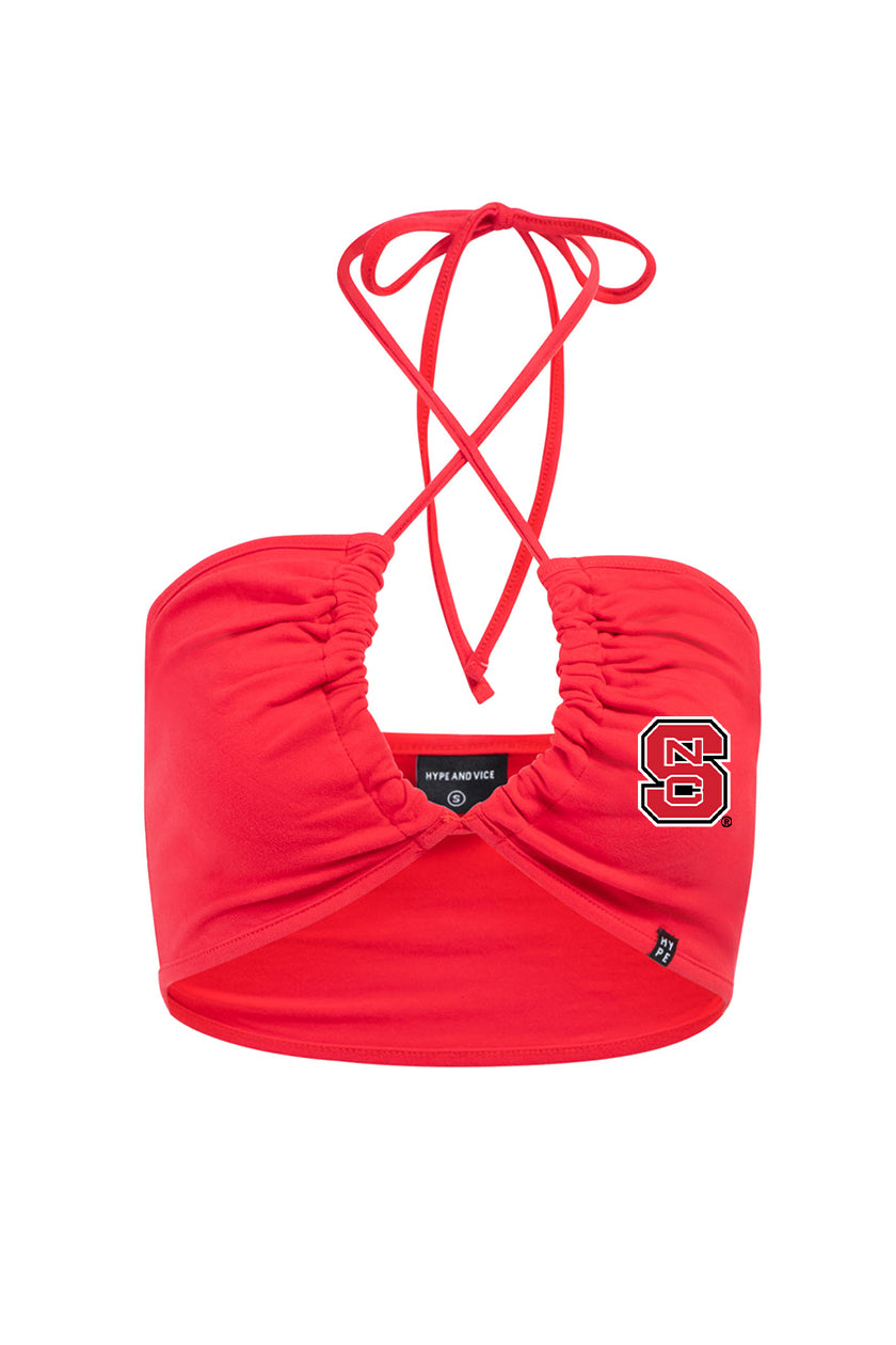NC State Slam Dunk Top