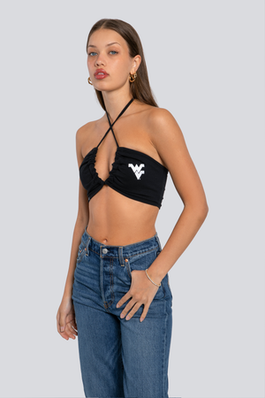 West Virginia Slam Dunk Top