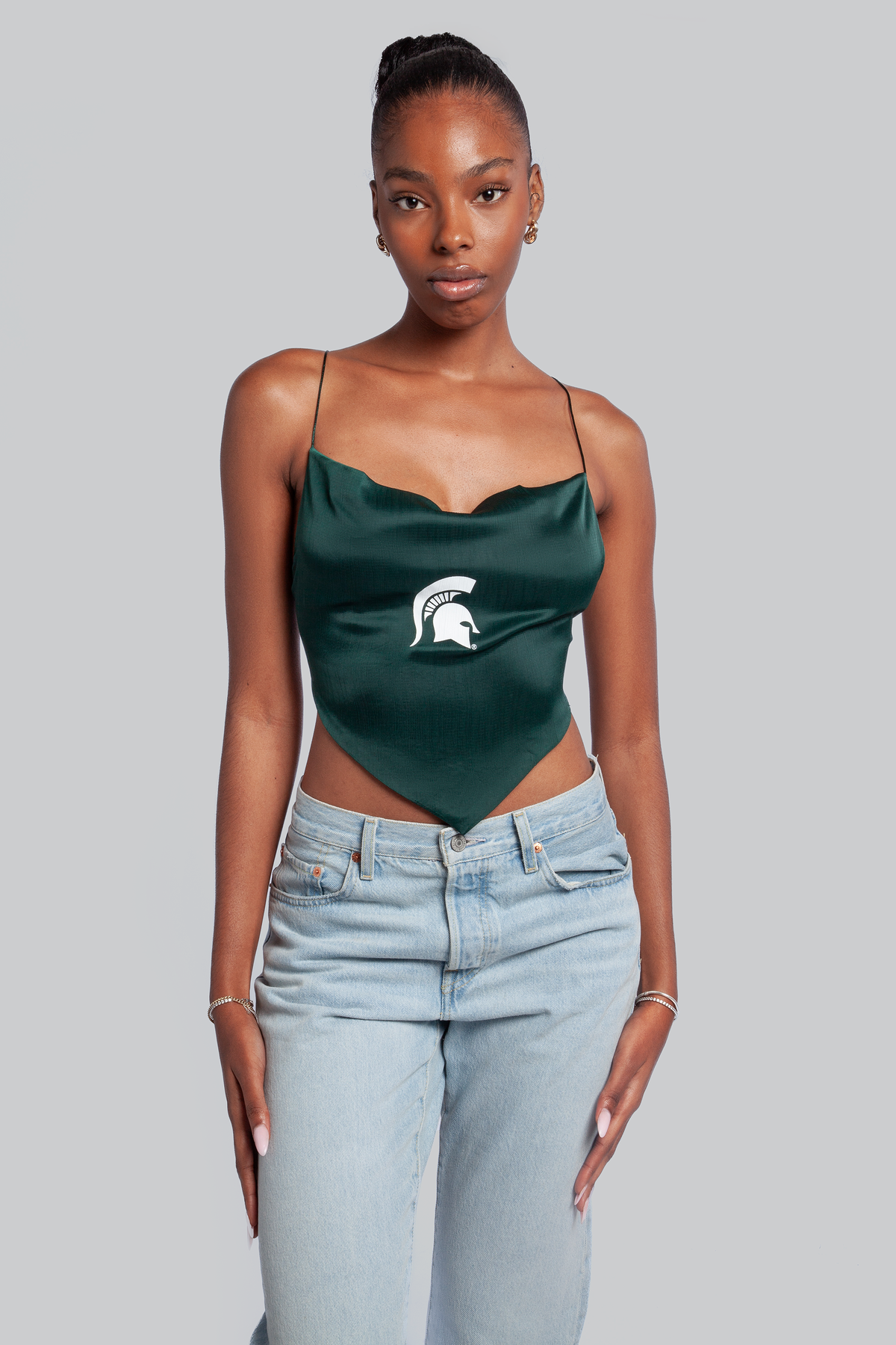 Michigan State Gameday Top