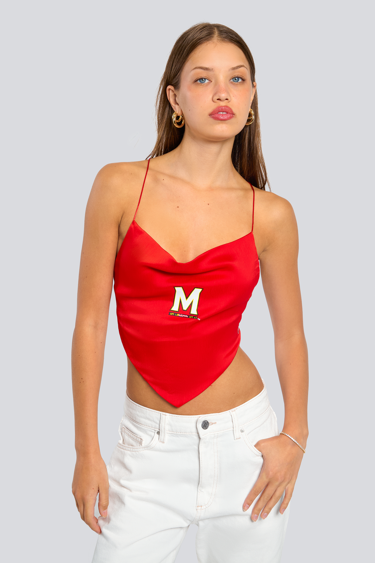 University of Maryland Gameday Top