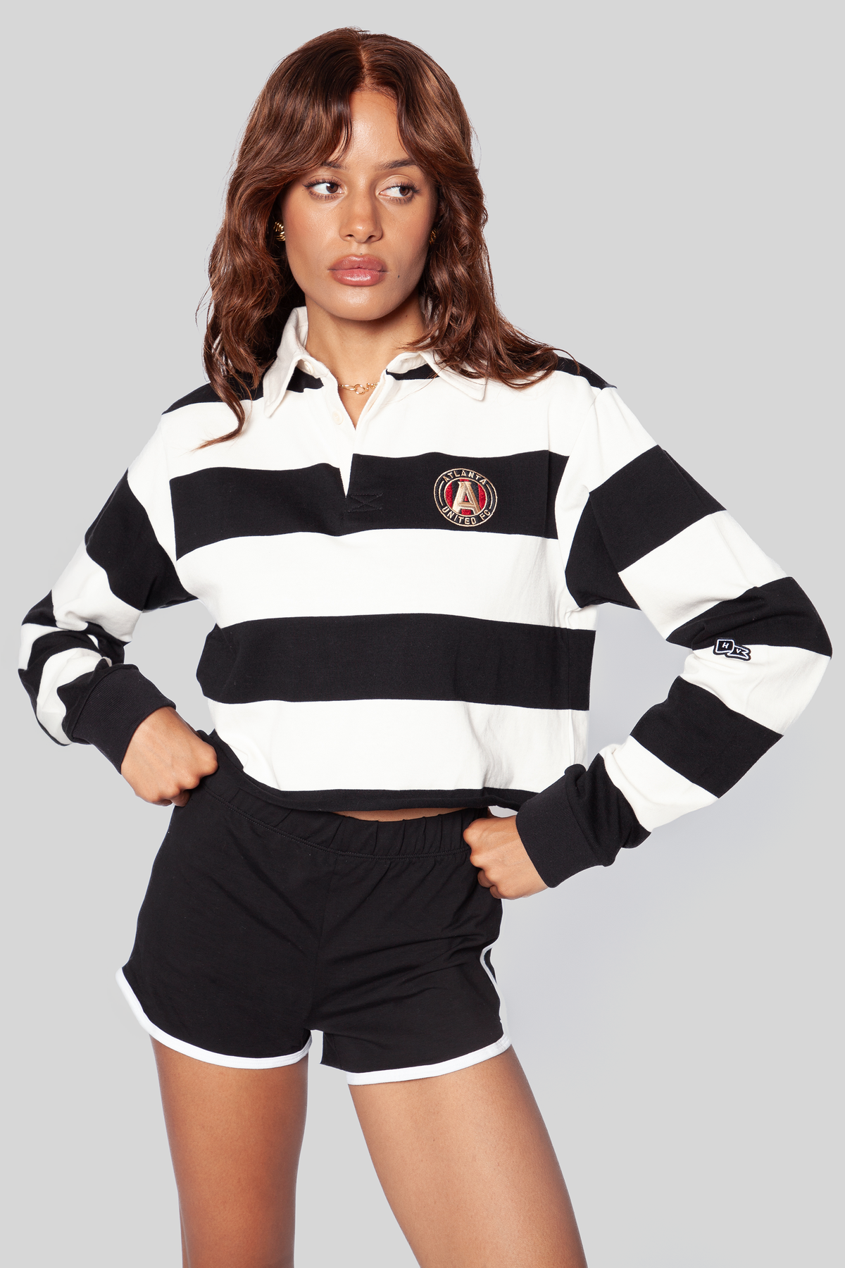 Atlanta United FC Rugby Top