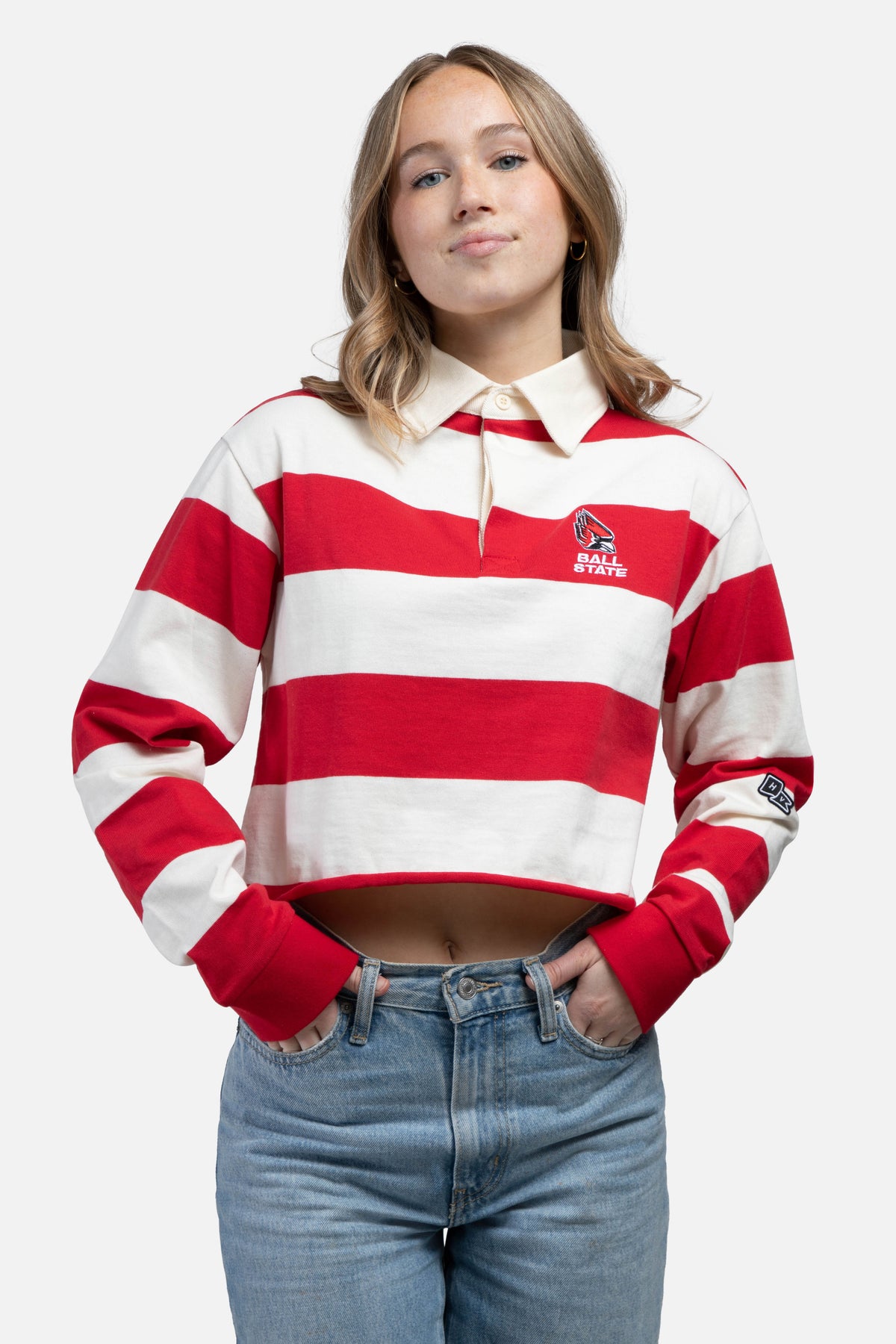 Ball State Rugby Top