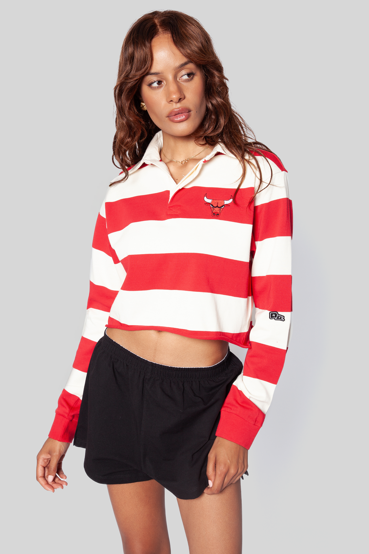 Chicago Bulls Rugby Top