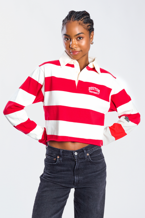Boston University Rugby Top