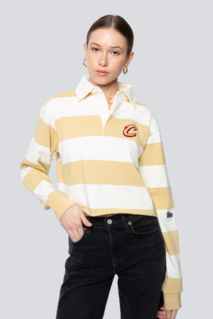 Cleveland Cavaliers Rugby Top