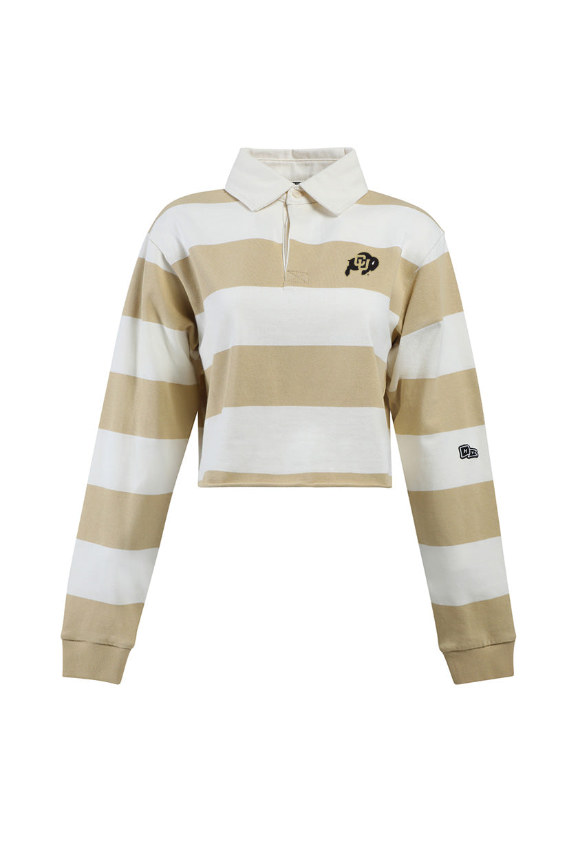 CU Boulder Rugby Top