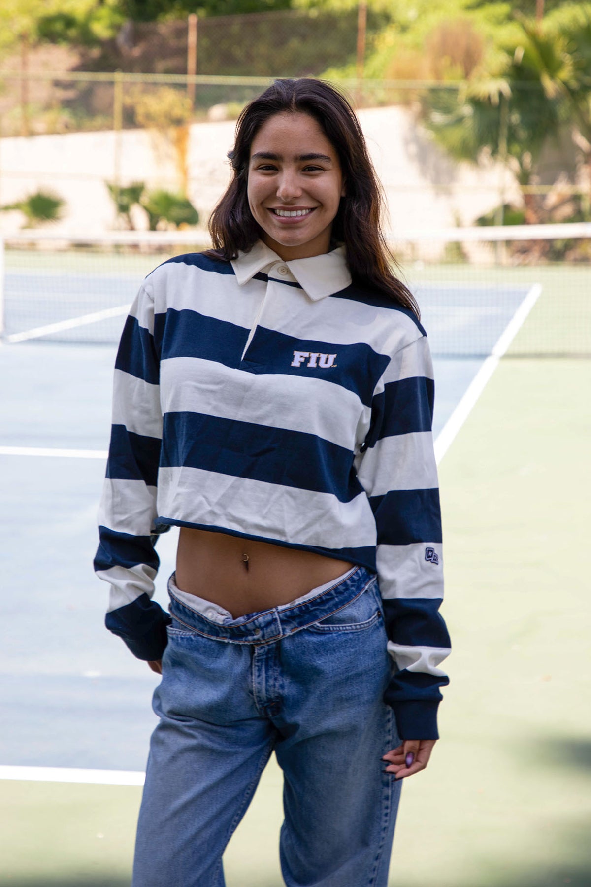 FIU Rugby Top