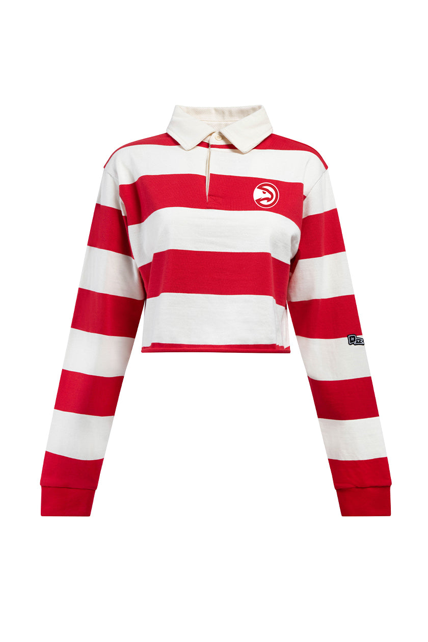 Atlanta Hawks Rugby Top
