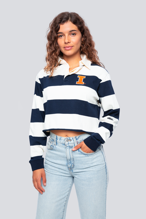 University of Illinois Rugby Top