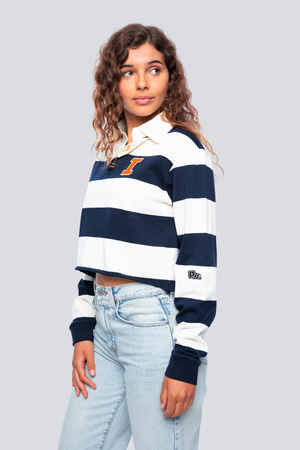 University of Illinois Rugby Top