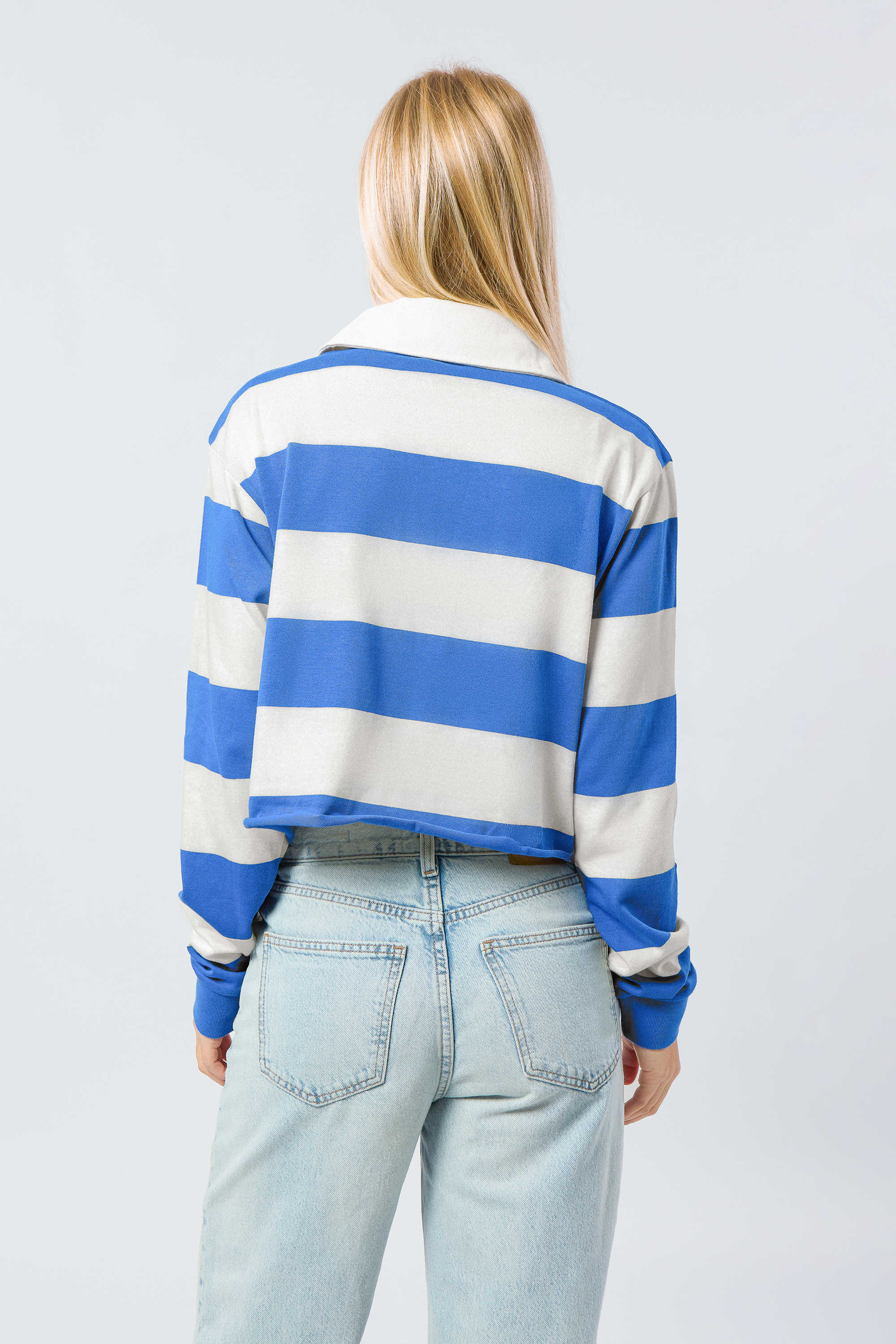 New York Knicks Rugby Top