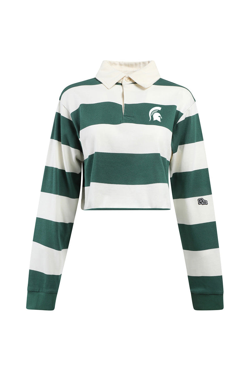 Montana BEACH Rugby Shirt Montana BEACH Rugby Shirt Long Beach State Rugby Top