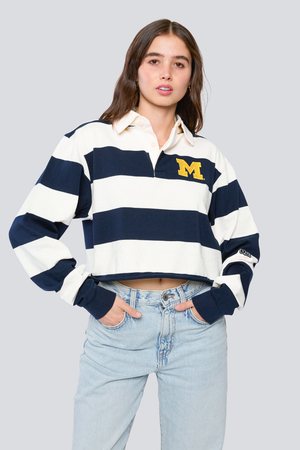 University of Michigan Rugby Top
