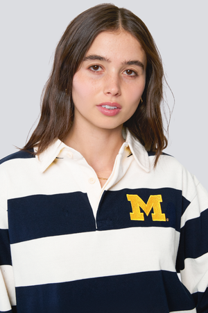 University of Michigan Rugby Top