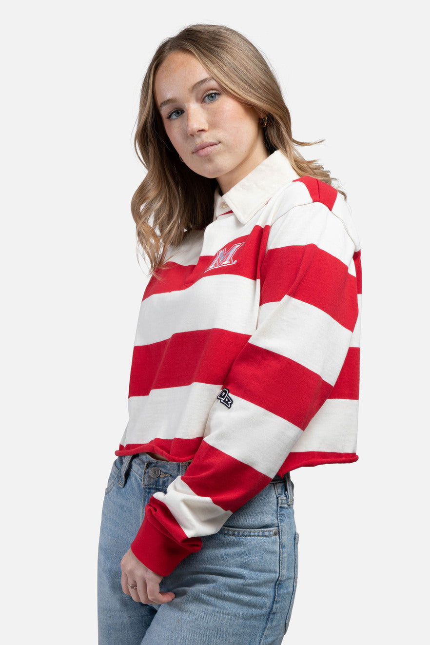 Miami University Rugby Top