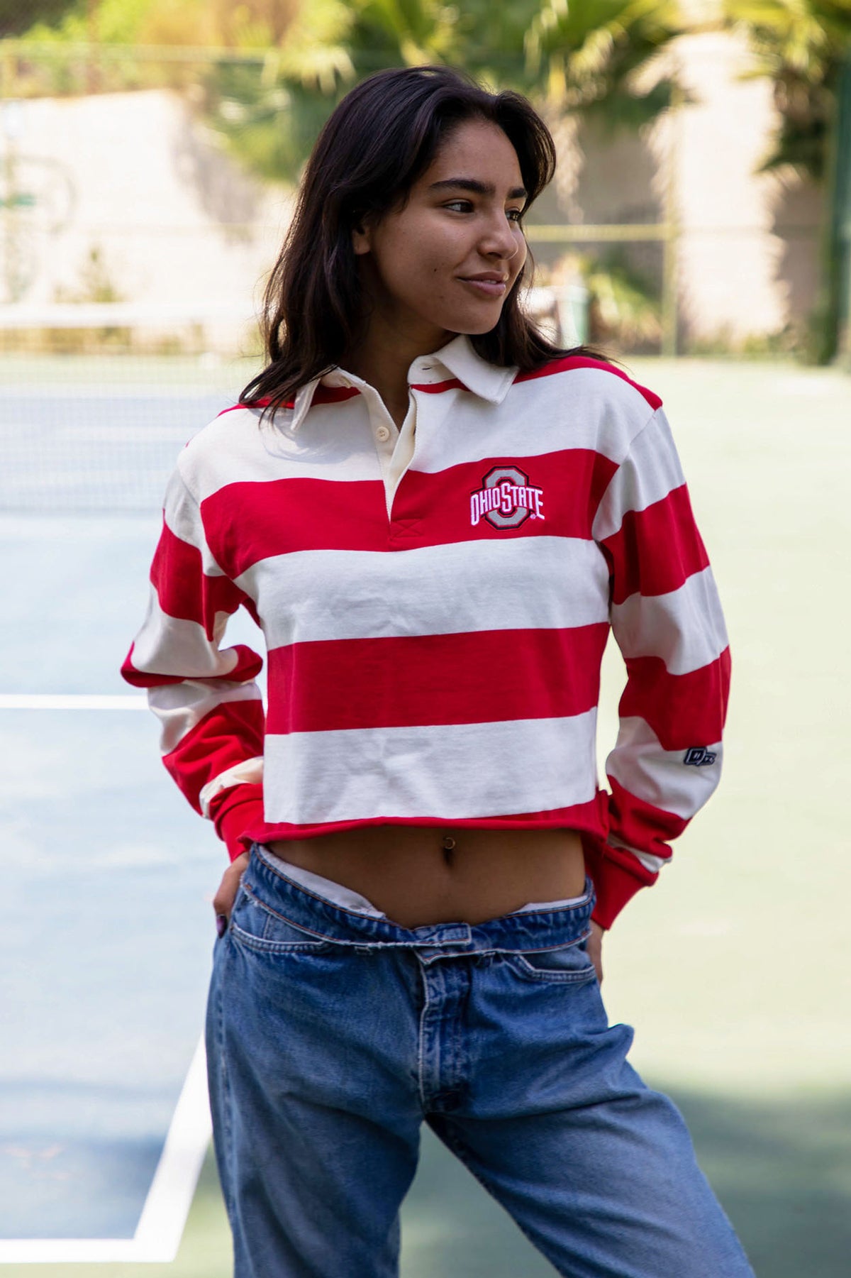 Ohio State Rugby Top