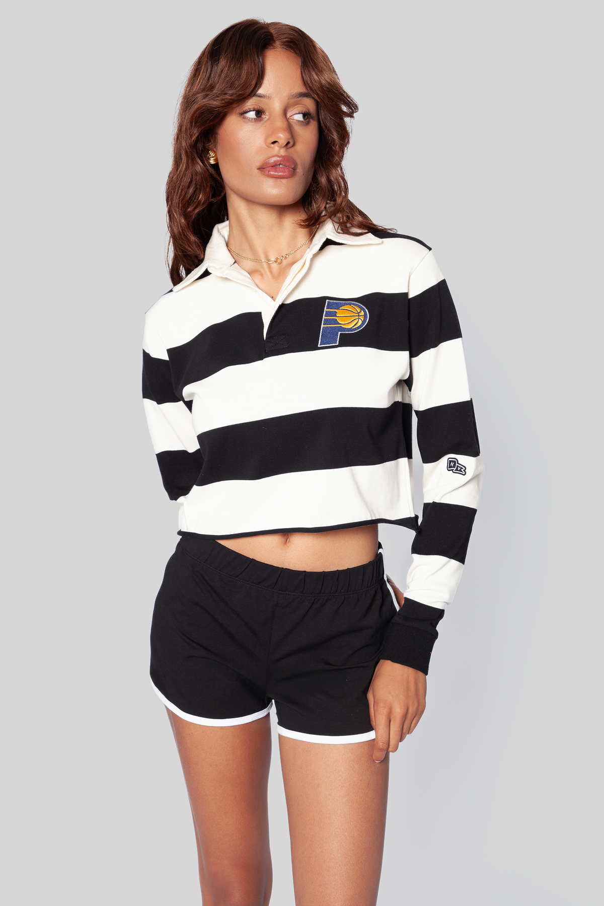 Indiana Pacers Rugby Top