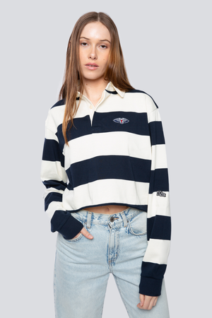 New Orleans Pelicans Rugby Top