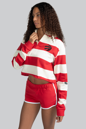 Toronto Raptors Rugby Top