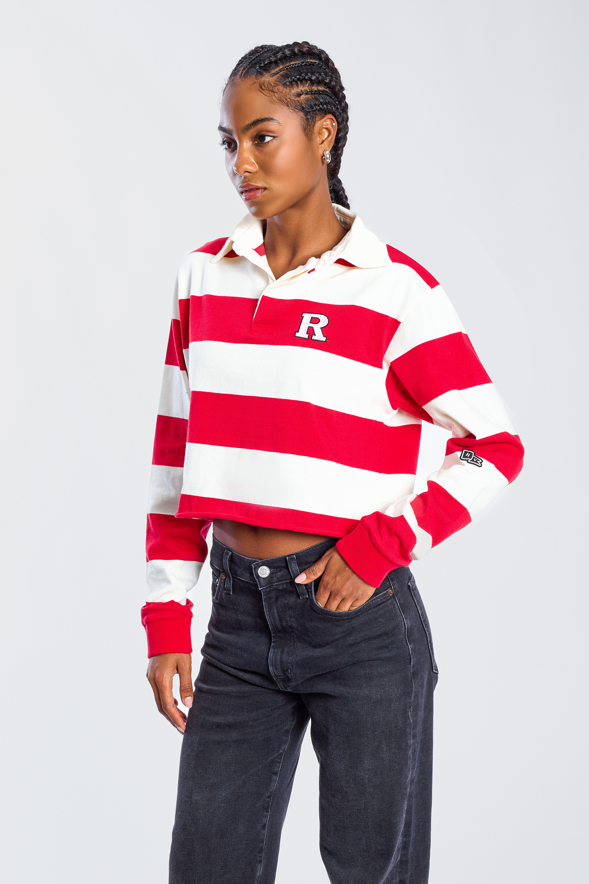 Rutgers Rugby Top