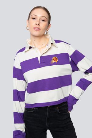 Phoenix Suns Rugby Top