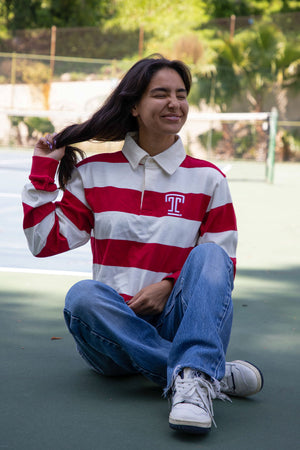 Temple University Rugby Top