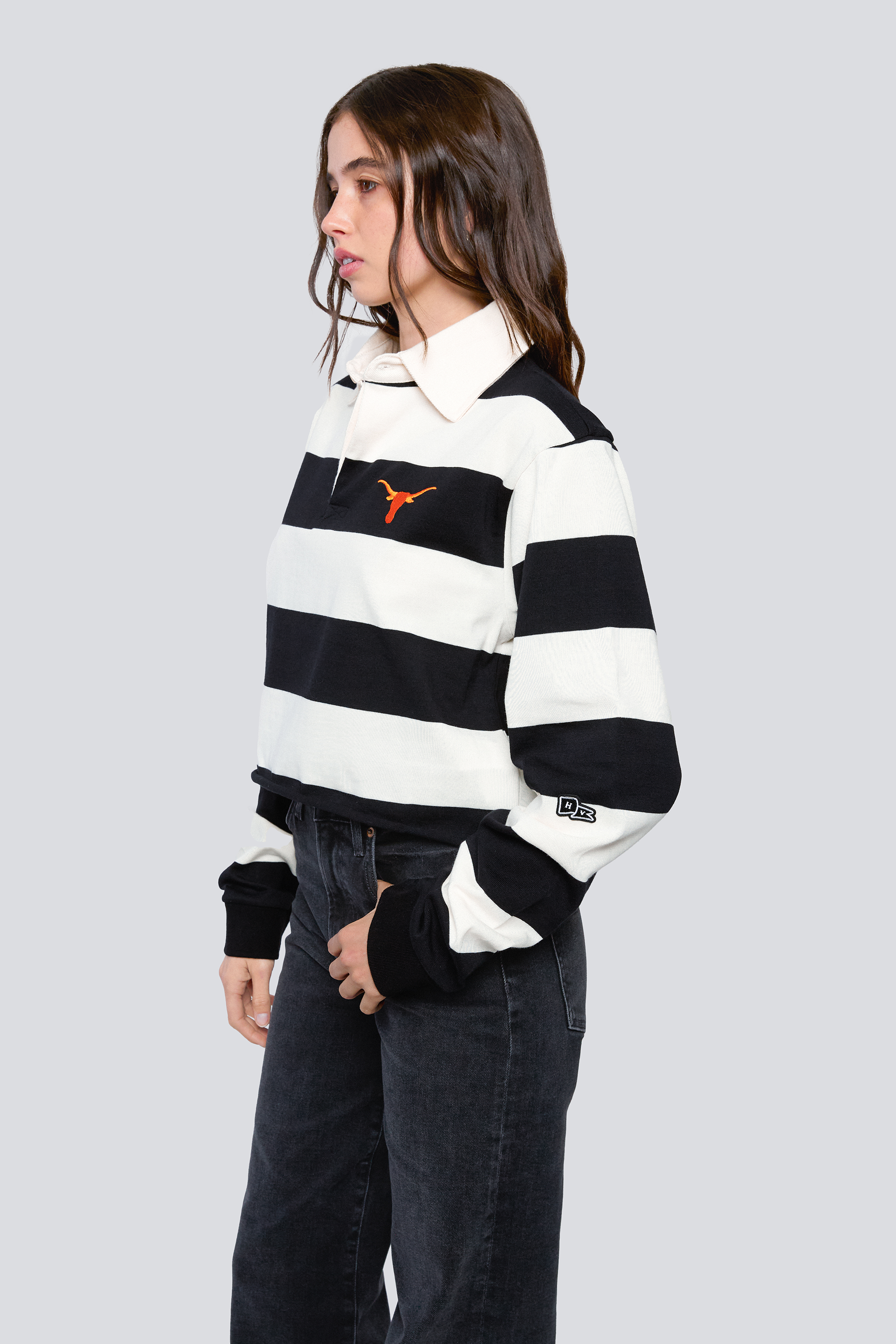 Urbandtype☆Running Club rugby Sweat shirt URBANDTYPE | 어반디타입 [Urban Dita] Running Club Rugby Man