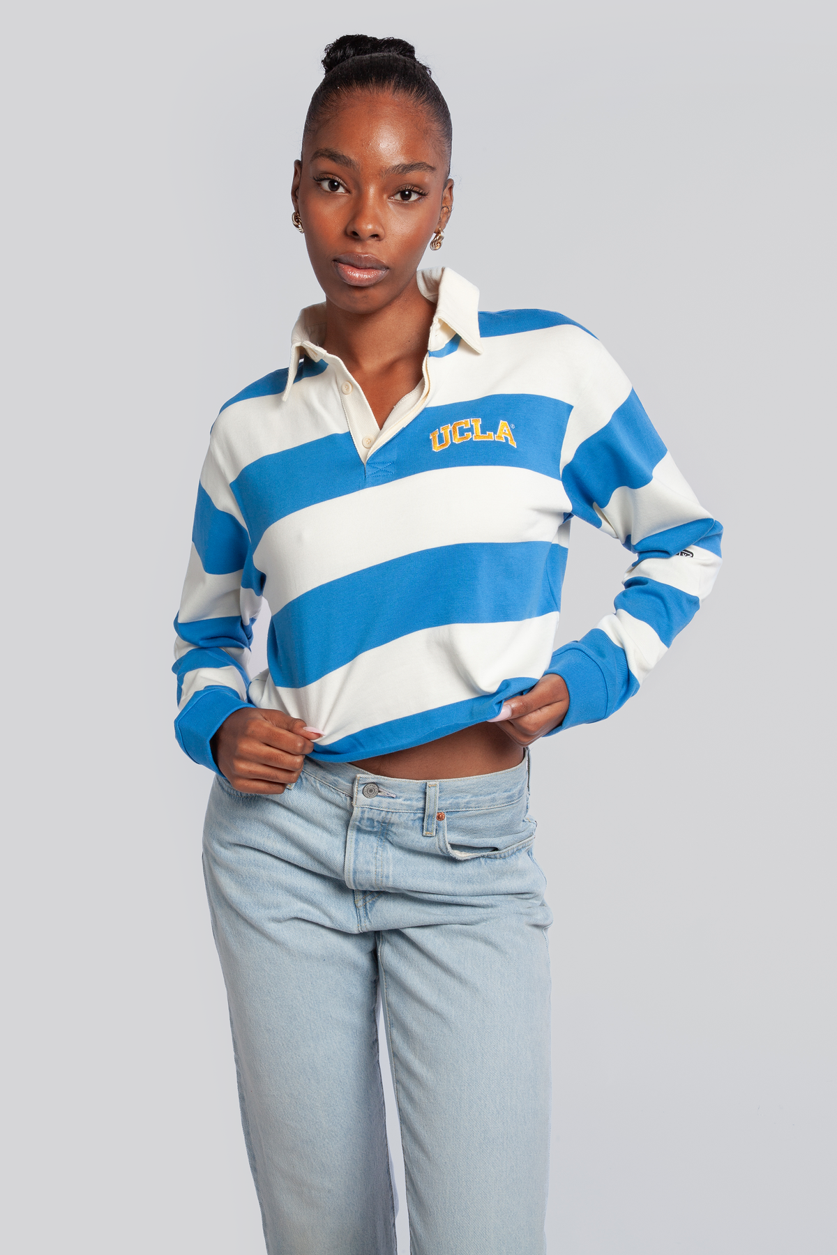 UCLA Rugby Top
