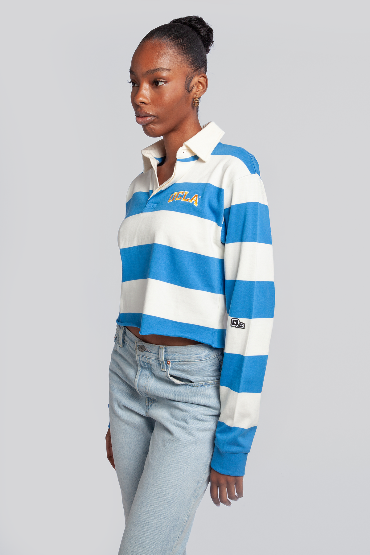 UCLA Rugby Top