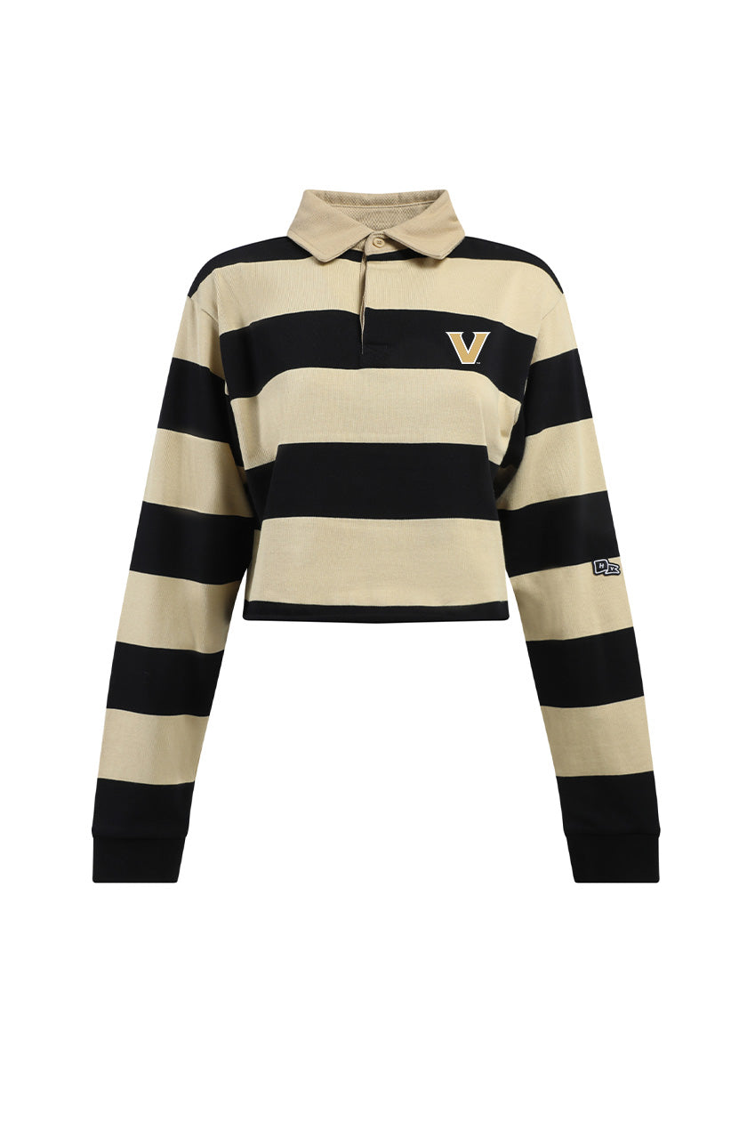 Vanderbilt Rugby Top