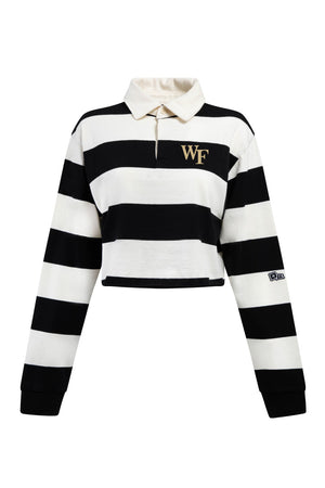 Wake Forest University Rugby Top
