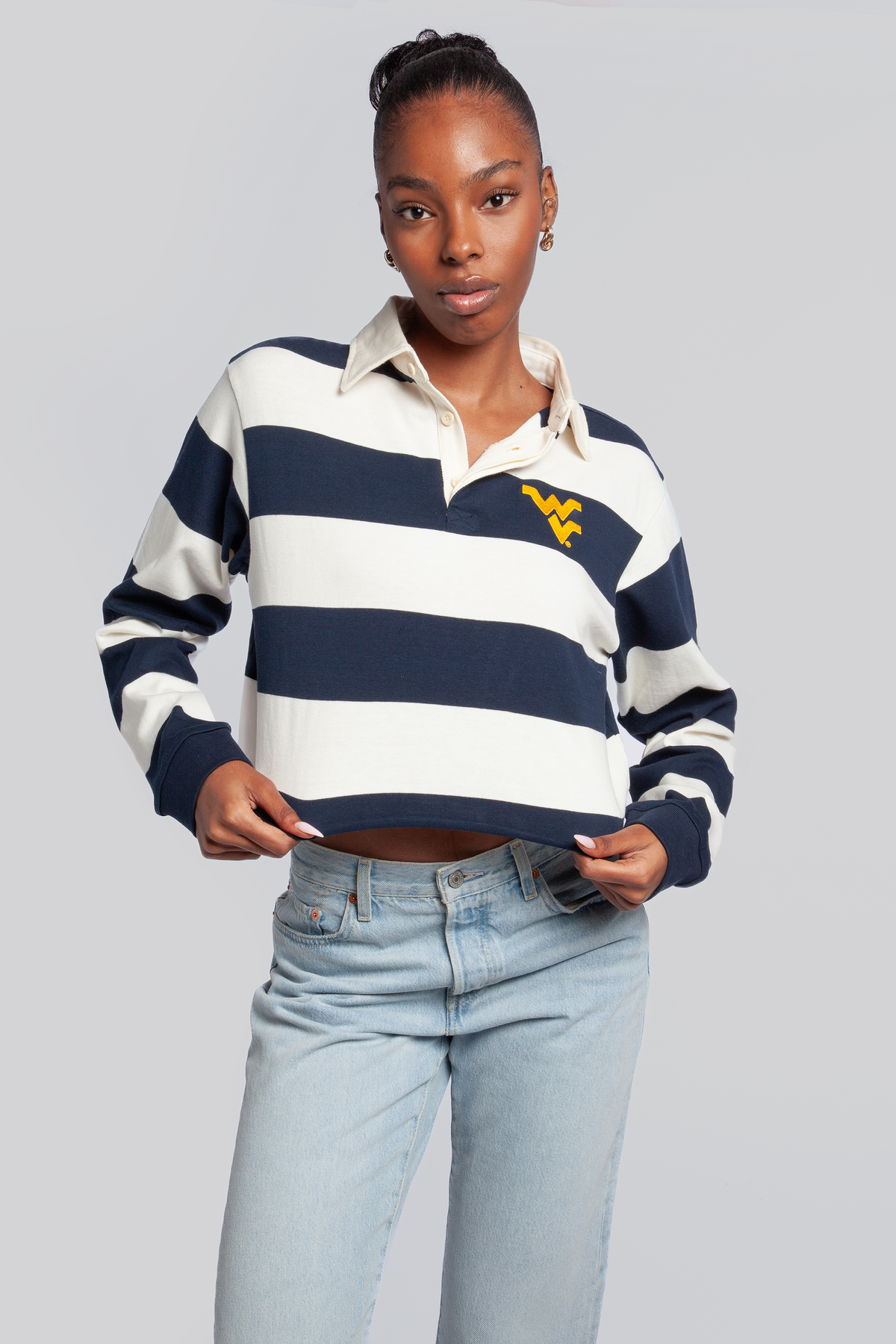 West Virginia Rugby Top