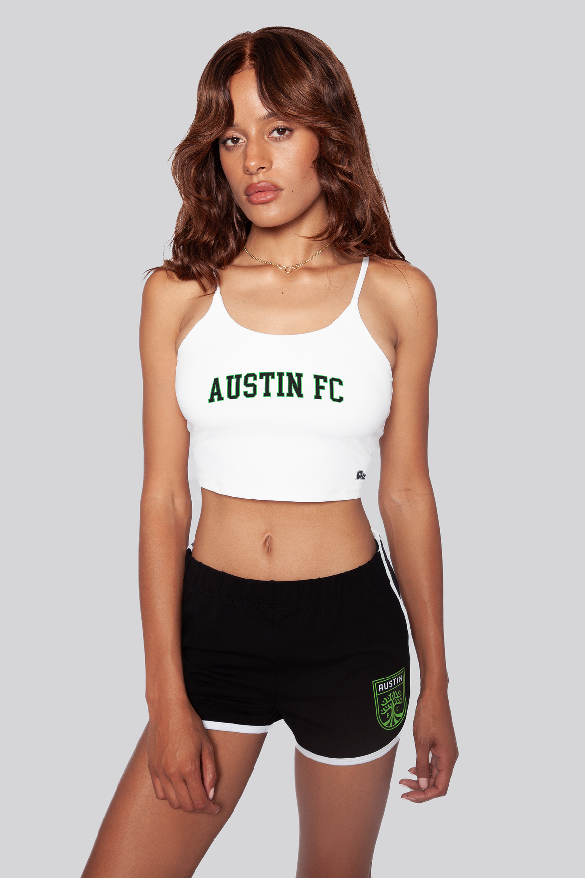 Austin FC Bra Tank Top