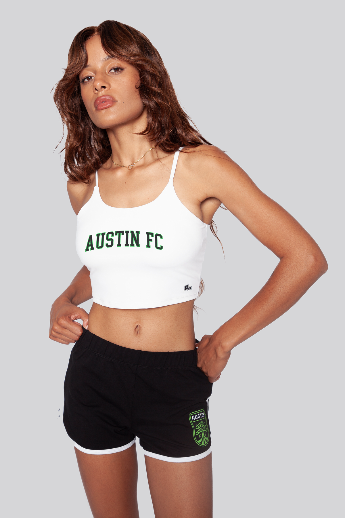 Austin FC Bra Tank Top