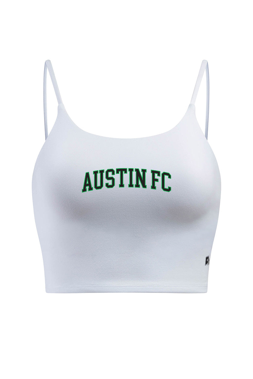 Austin FC Bra Tank Top