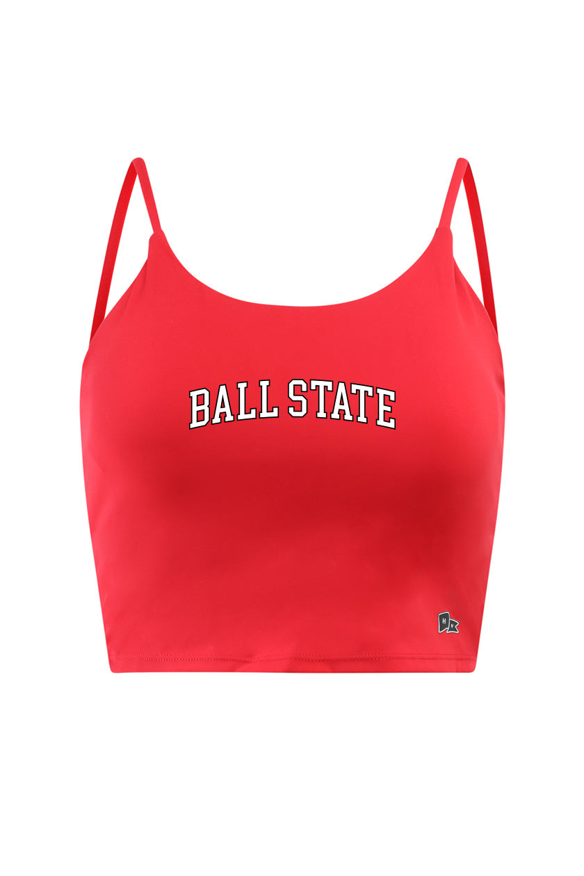 Ball State University Bra Tank Top