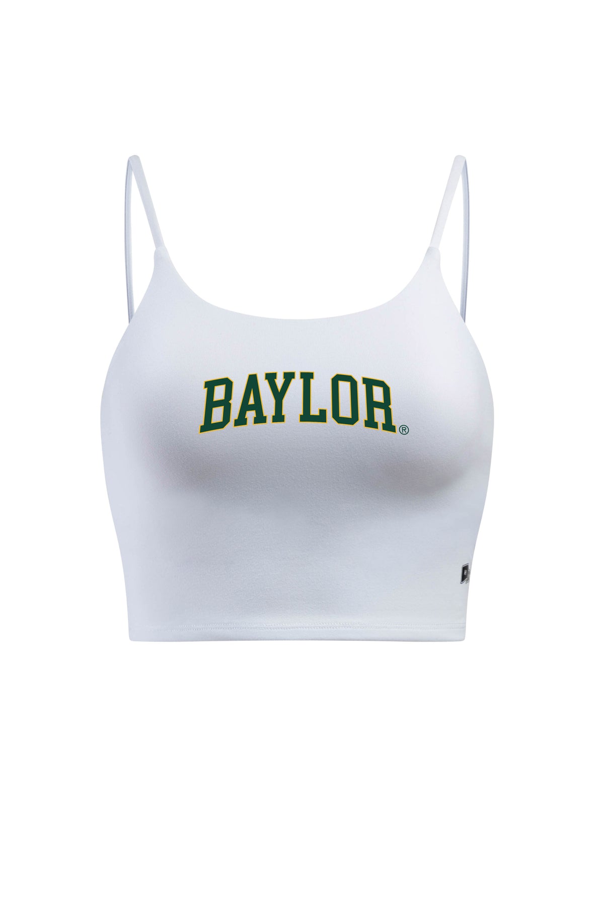 Baylor Bra Tank Top