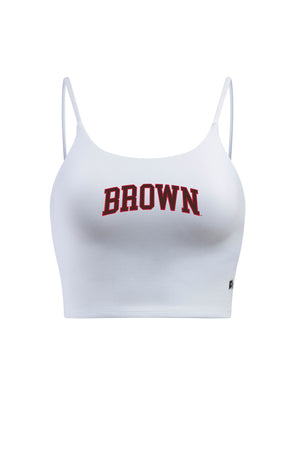 Brown University Bra Tank Top