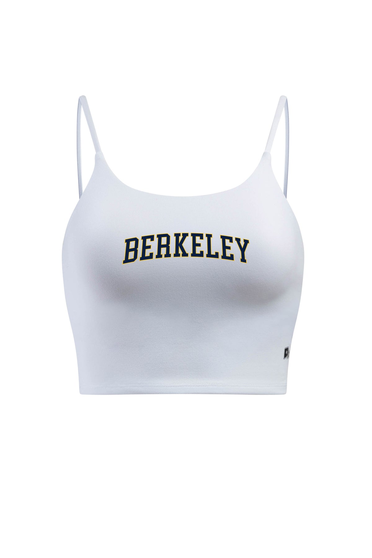 University of California Berkeley Bra Tank Top