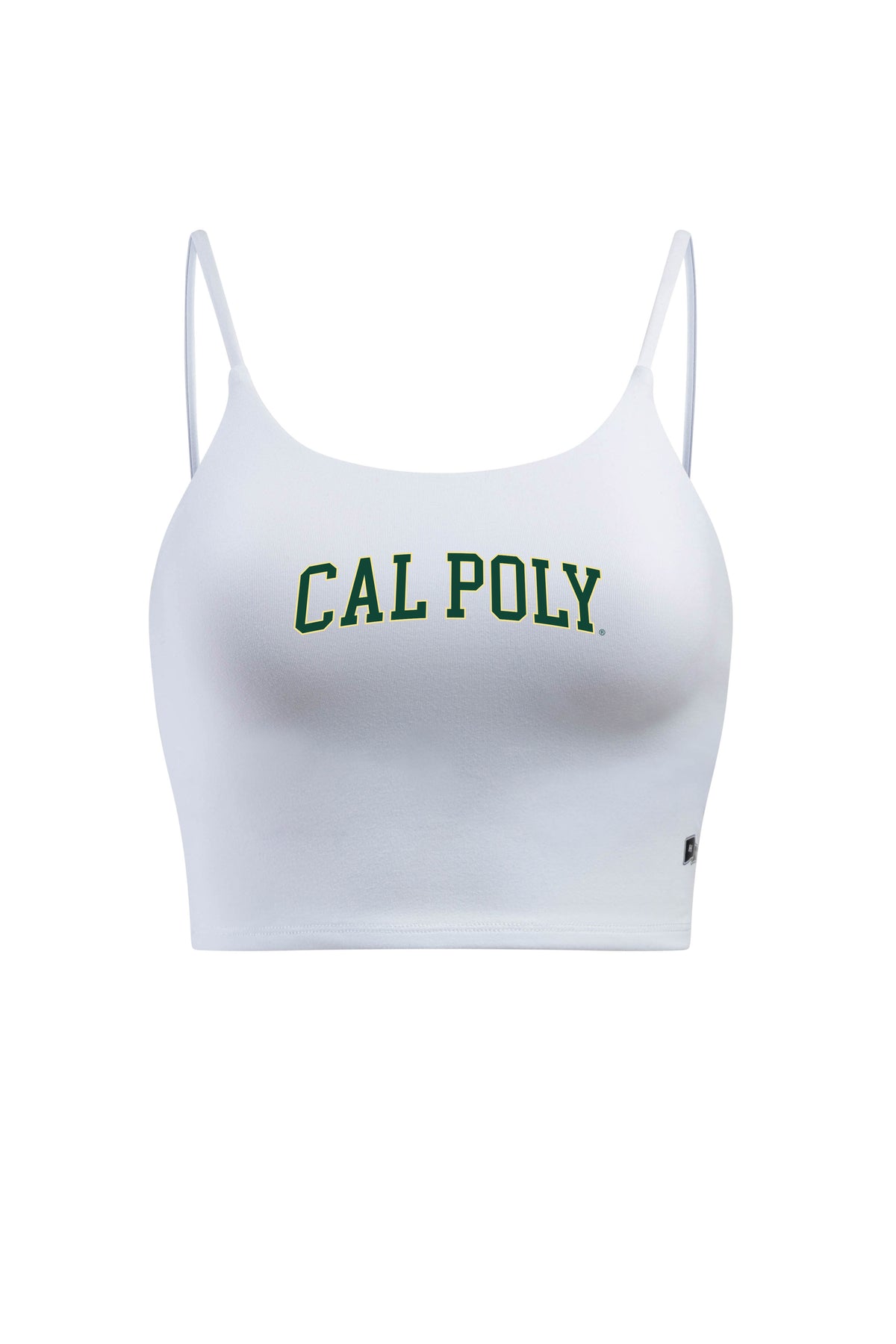 California Polytechnic State University Bra Tank Top