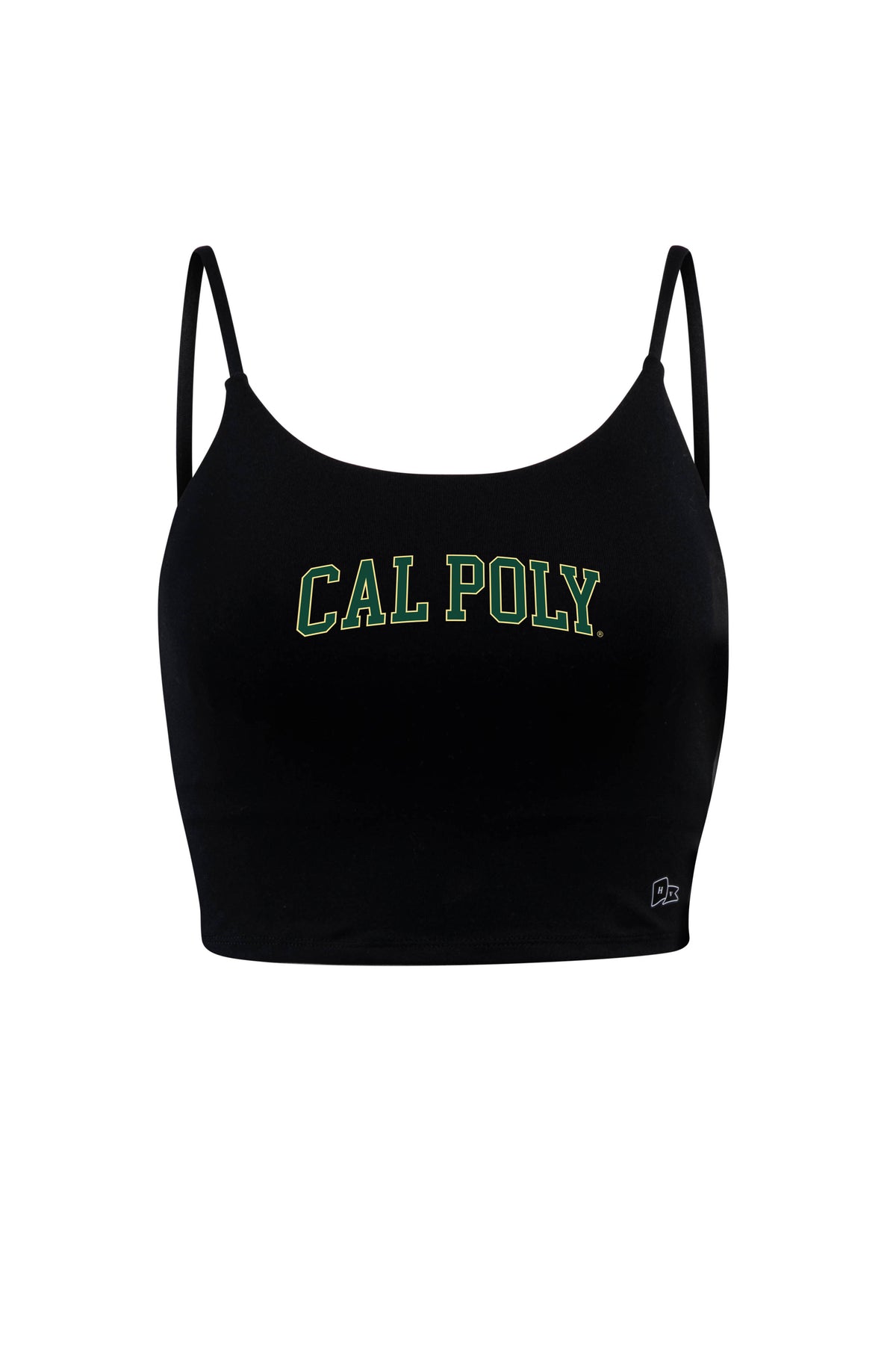 California Polytechnic State University Bra Tank Top