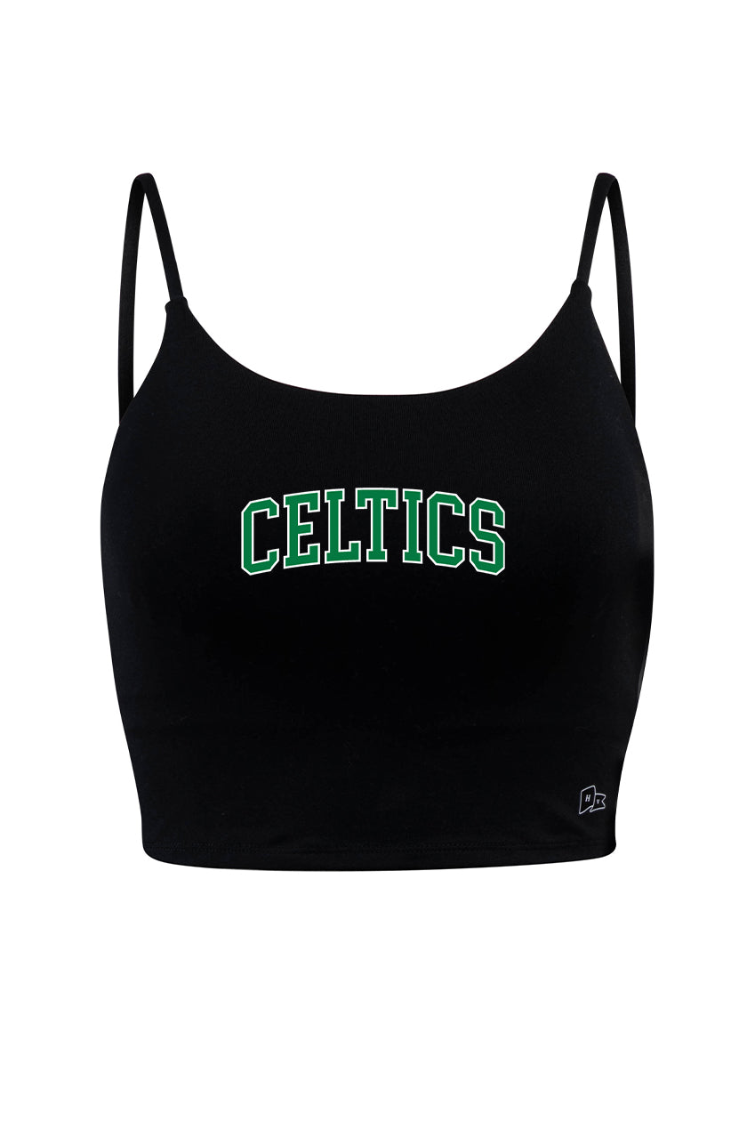 Boston Celtics Bra Tank Top