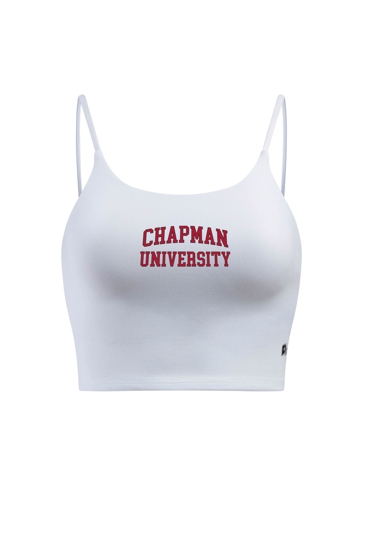 Chapman University Bra Tank Top