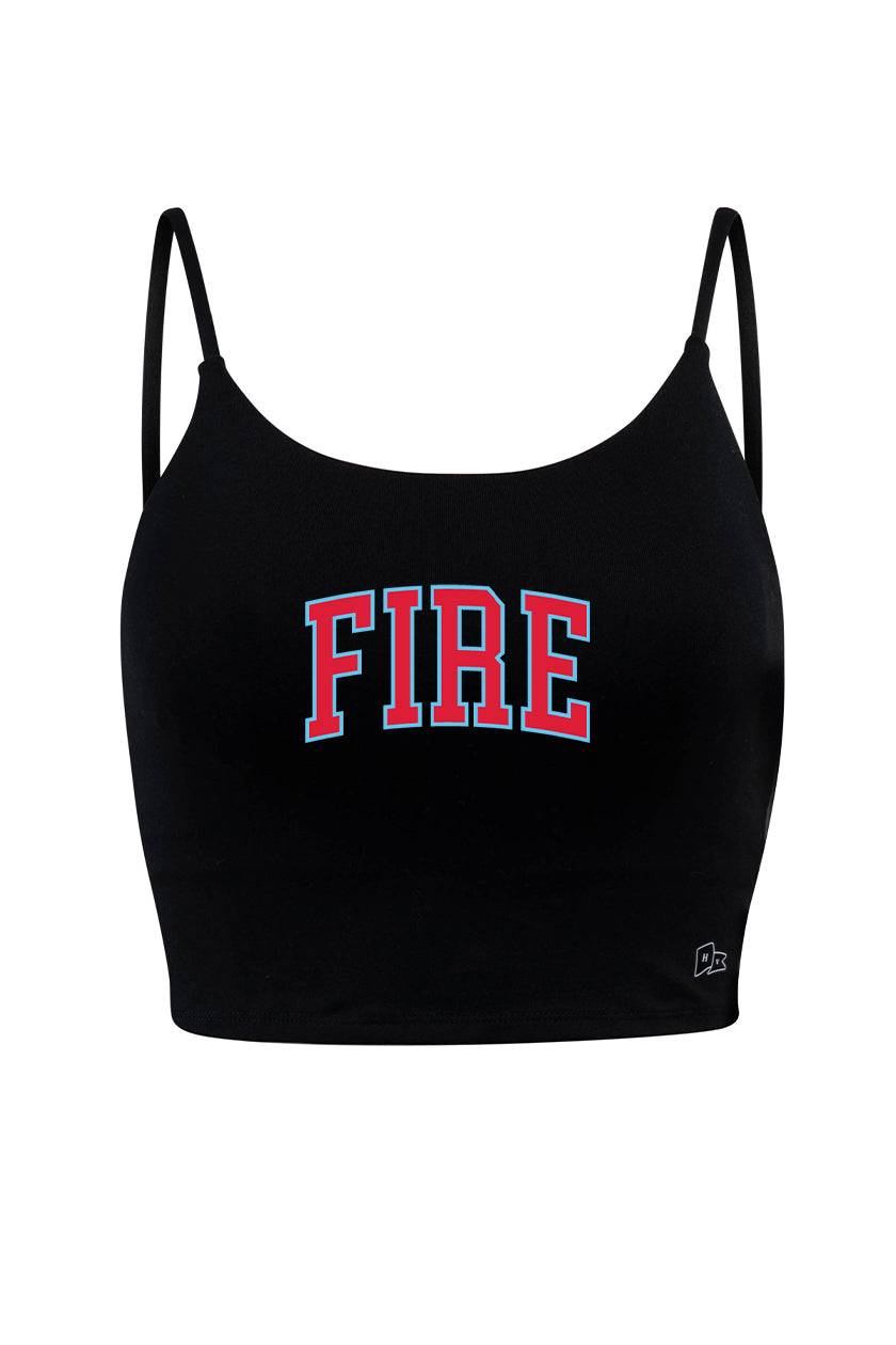 Chicago Fire FC Bra Tank Top