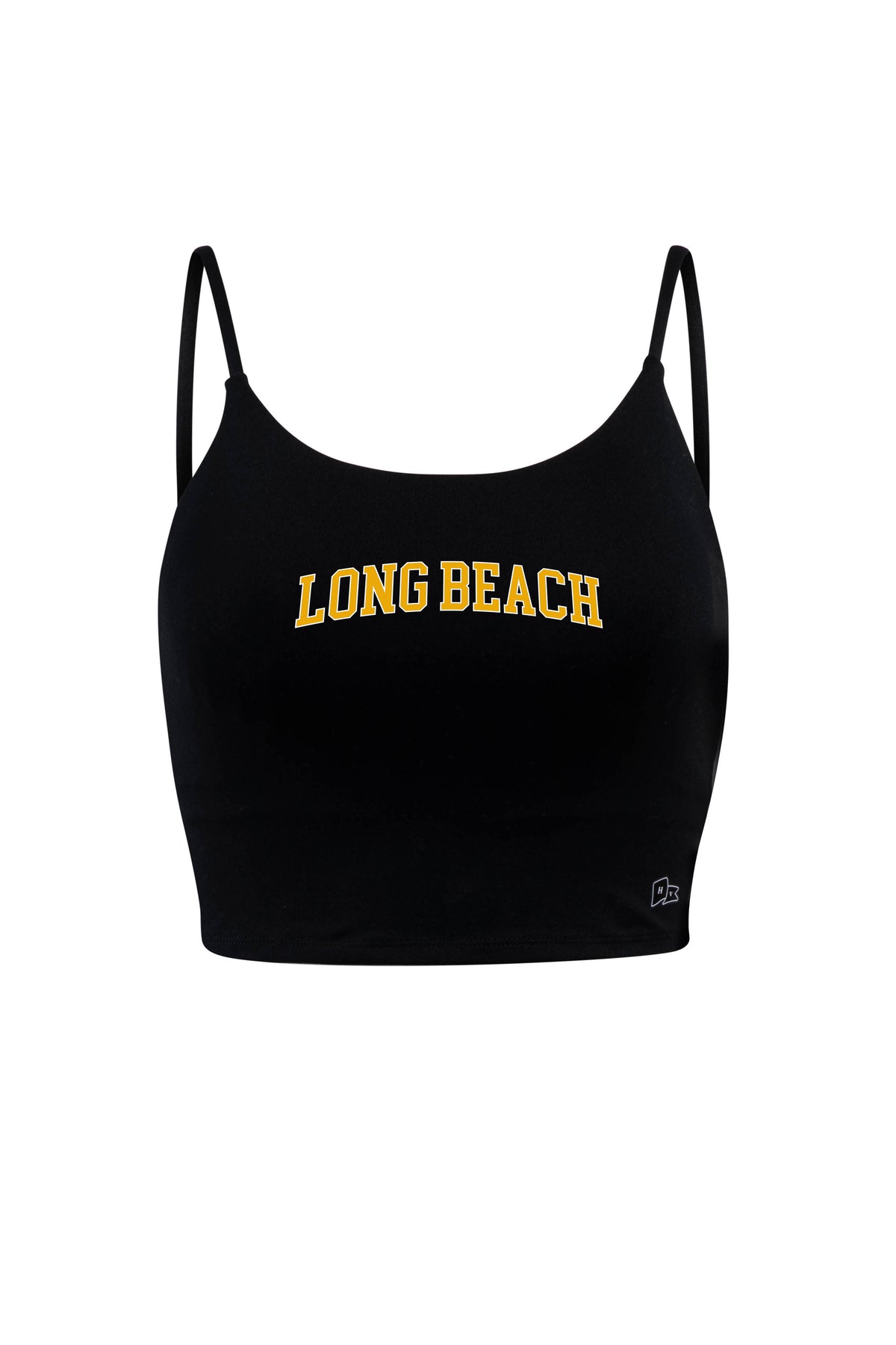 Long Beach State Bra Tank Top