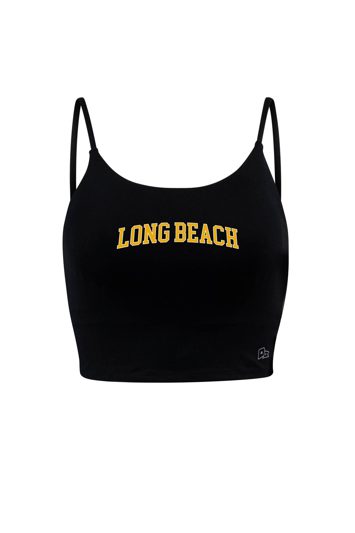 California State University Long Beach Bra Tank Top