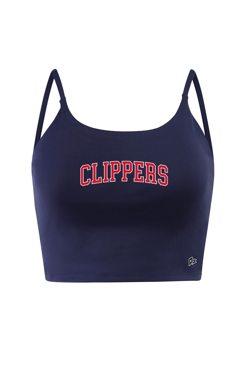 Los Angeles Clippers Bra Tank Top